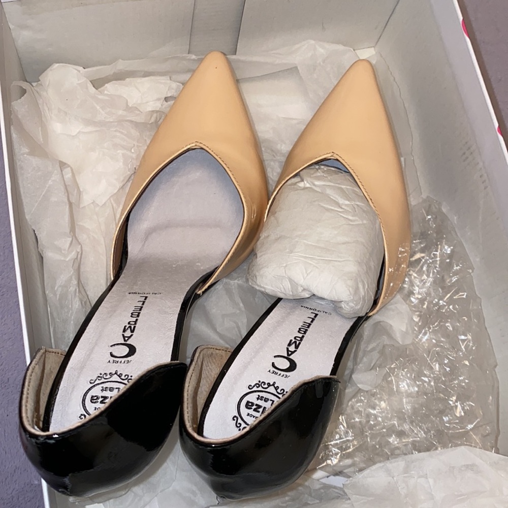 Brand new Jeffrey Campbell heels retro - Picture 3 of 6